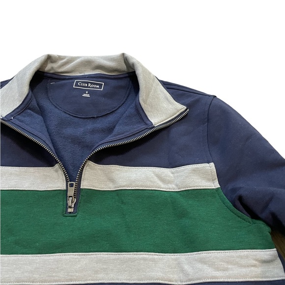 NWT Club room men’s pullover - Picture 3 of 6